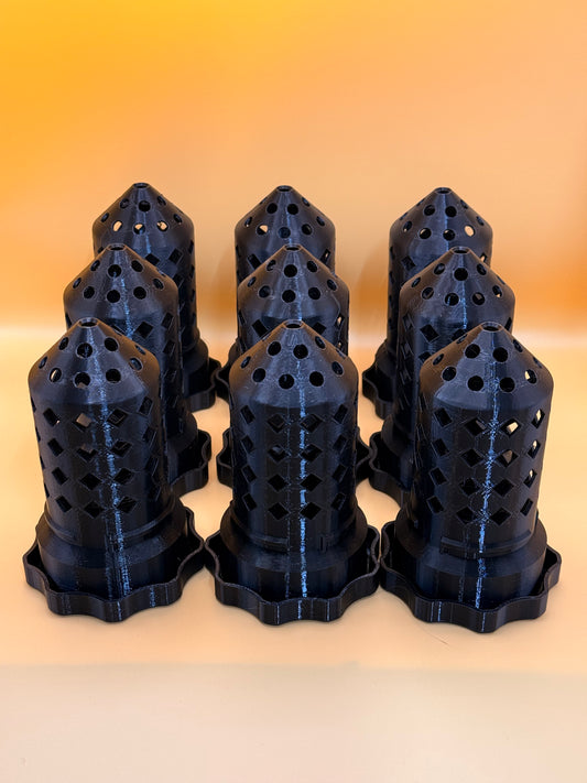 9X Larger Pods