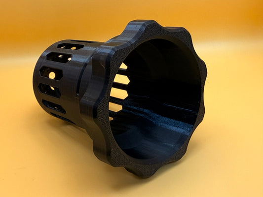 Smaller Pods – Ideal for Compact Crops and High-Density Growing