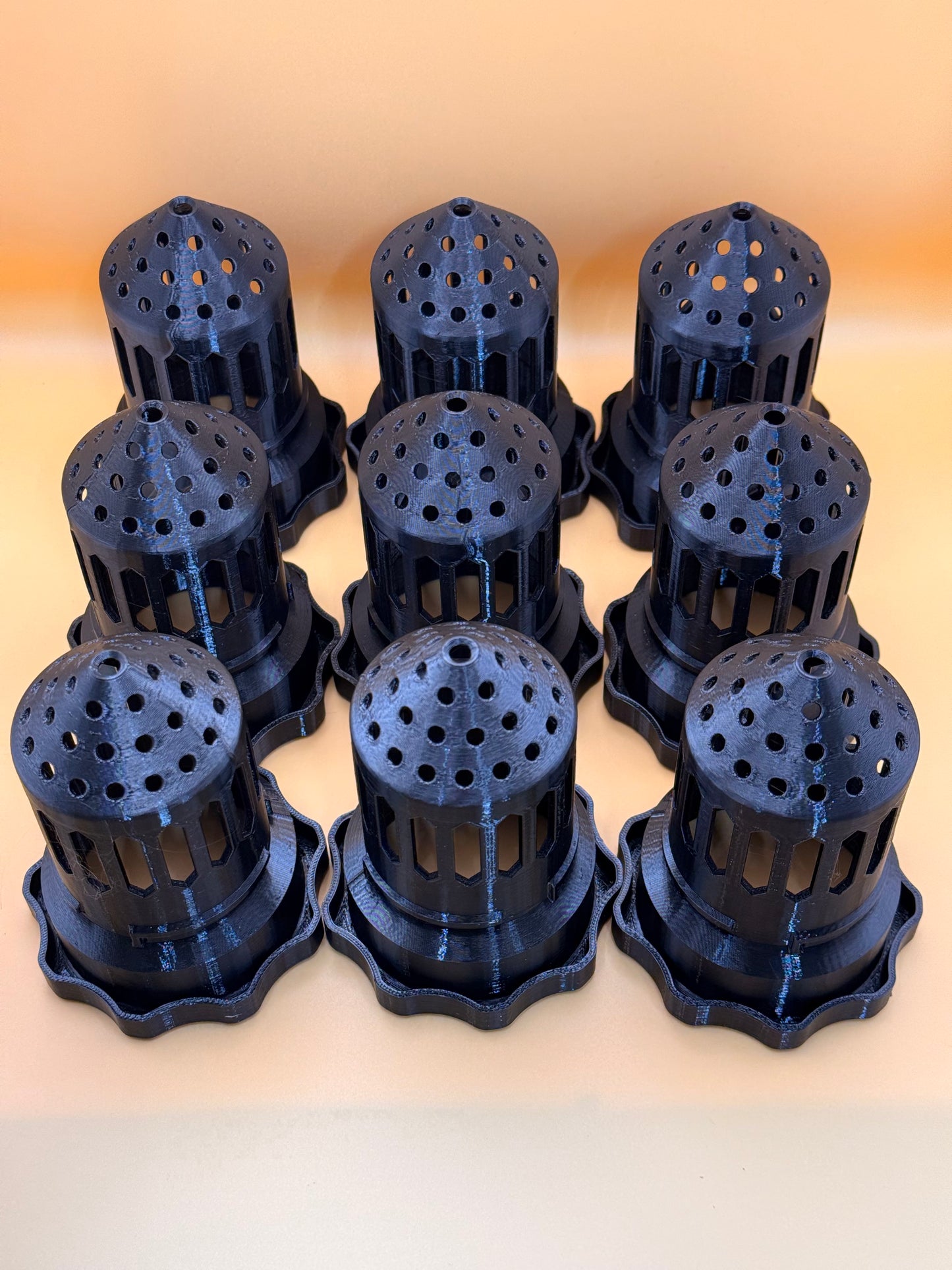 9X Smaller Pods