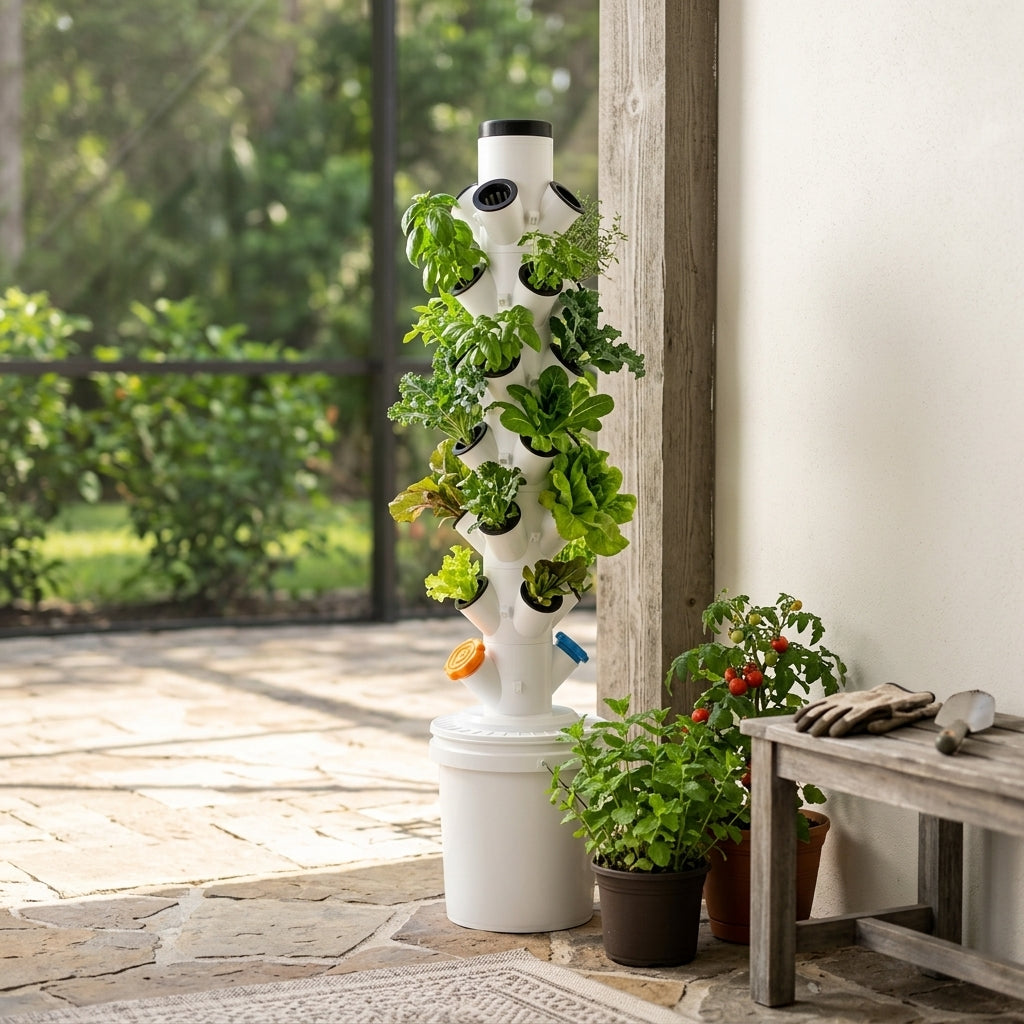 Hydroponic Tower Bundles