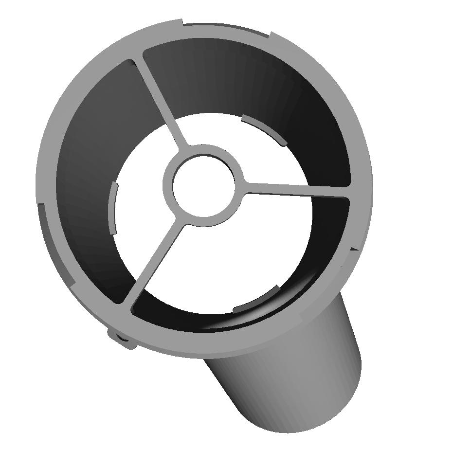 1X Planter Module - Expand Your Hydroponic Tower