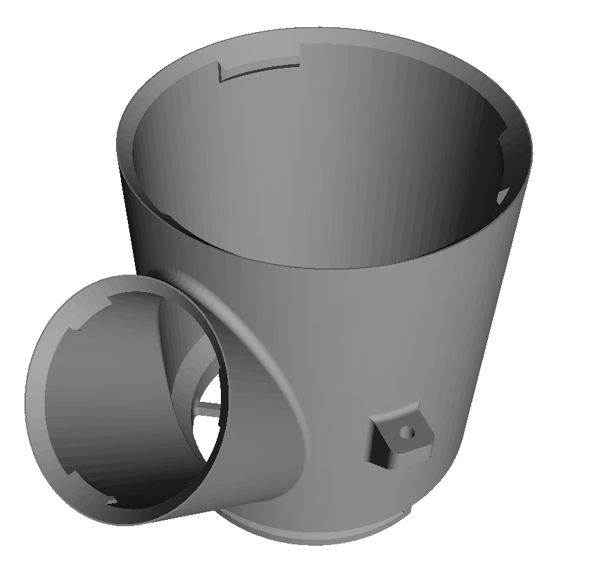 1X Planter Module - Expand Your Hydroponic Tower