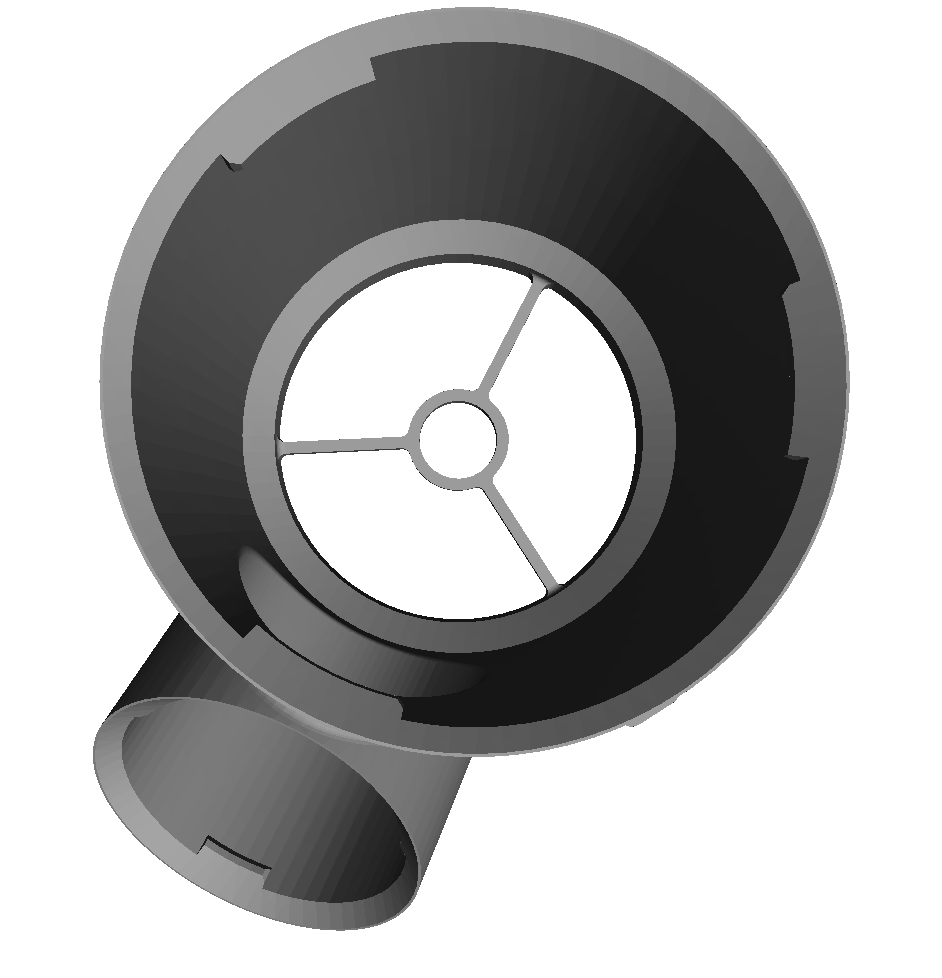 1X Planter Module - Expand Your Hydroponic Tower