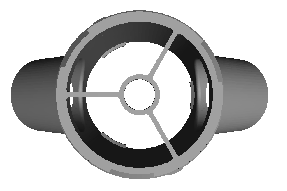 2X Planter Module - 180° Standard