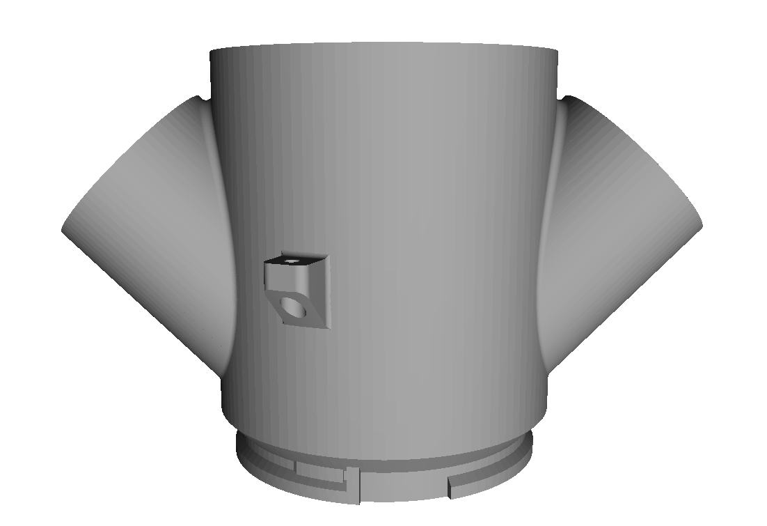 2X Planter Module - 180° Standard