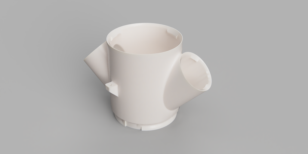 2X Planter Module - 180° Standard