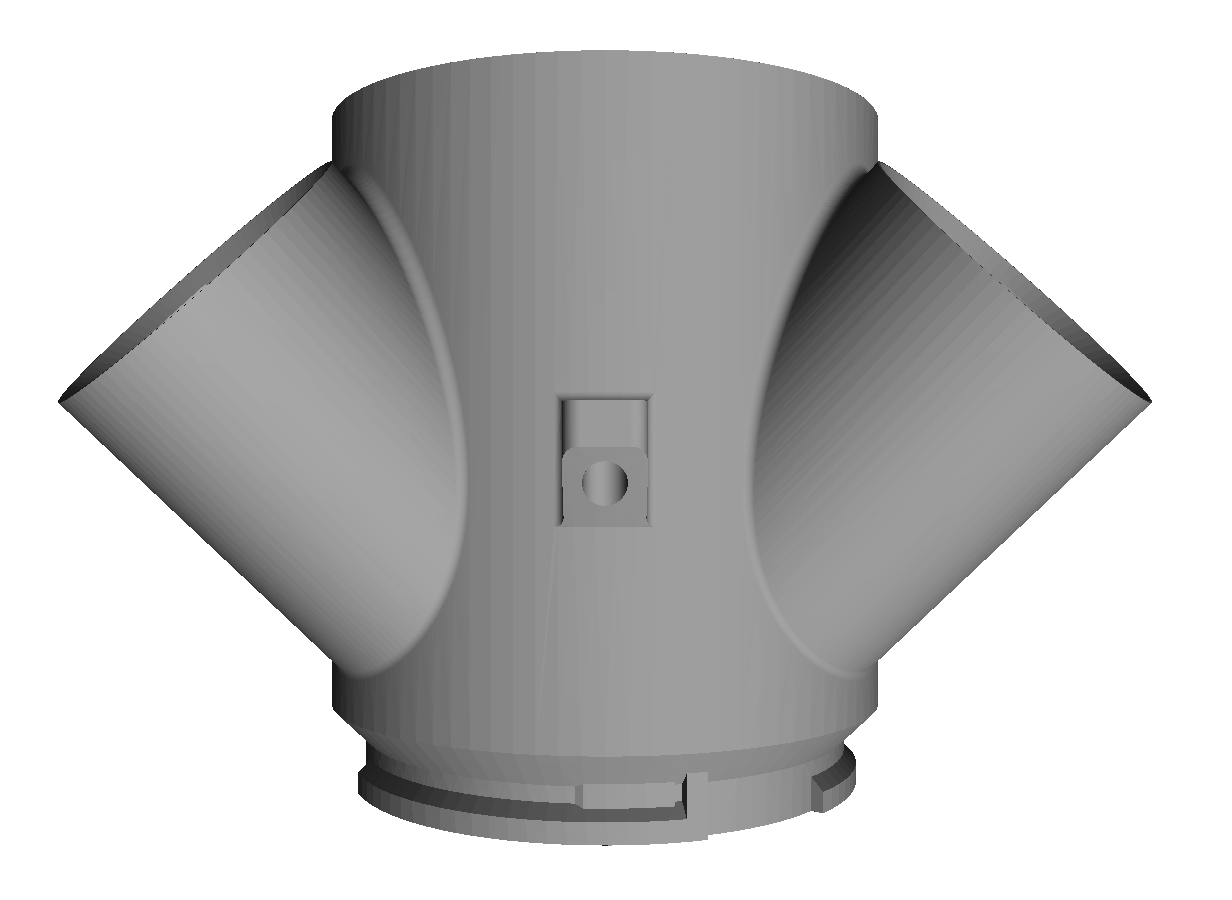 3X Planter Module – Triple Tier Expansion for Larger Plants