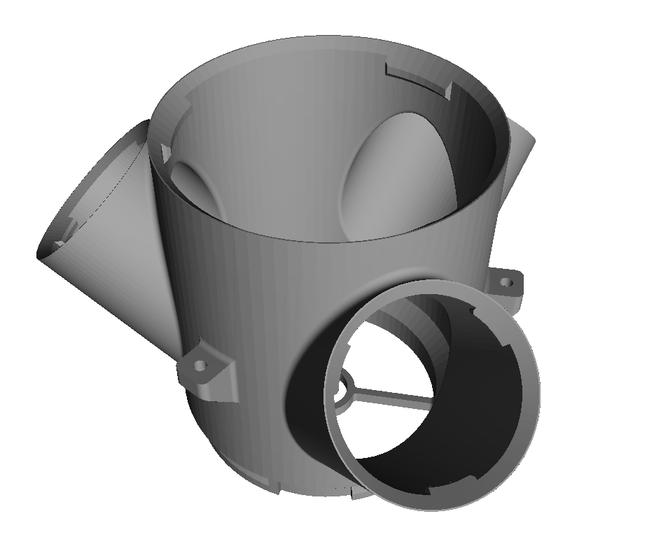 3X Planter Module – Triple Tier Expansion for Larger Plants