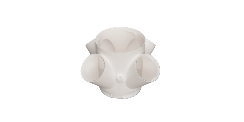 4X Planter Module – High-Density Planting for Smaller Crops