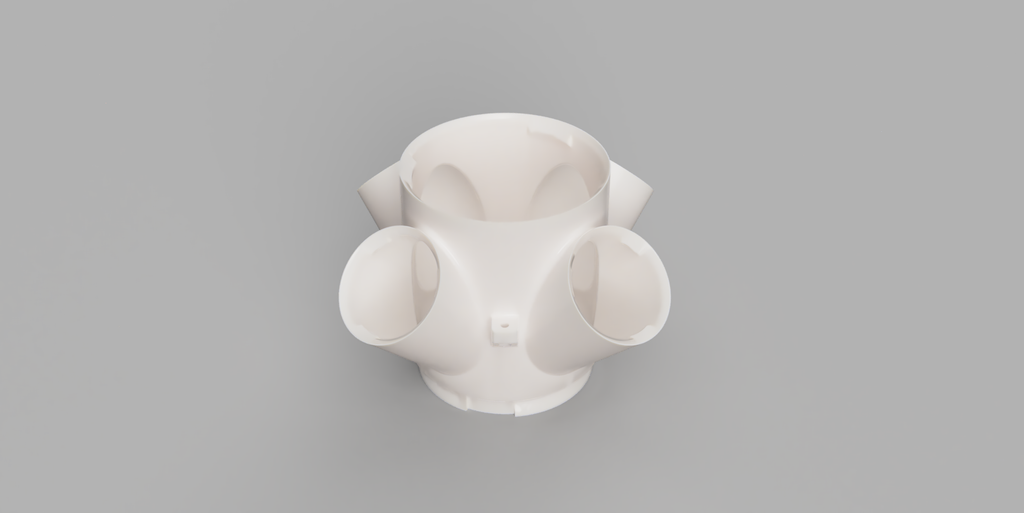 4X Planter Module – High-Density Planting for Smaller Crops