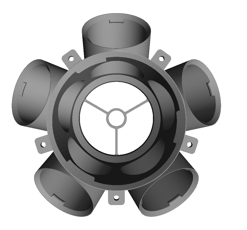 5X Planter Module – Maximum Density for Compact Crops
