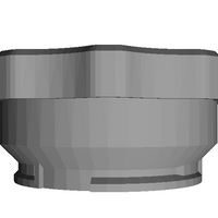 Blank Cap – Seal Unused Grow Ports with a Clean, Secure Fit