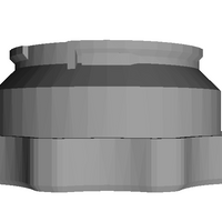 Blank Cap – Seal Unused Grow Ports with a Clean, Secure Fit