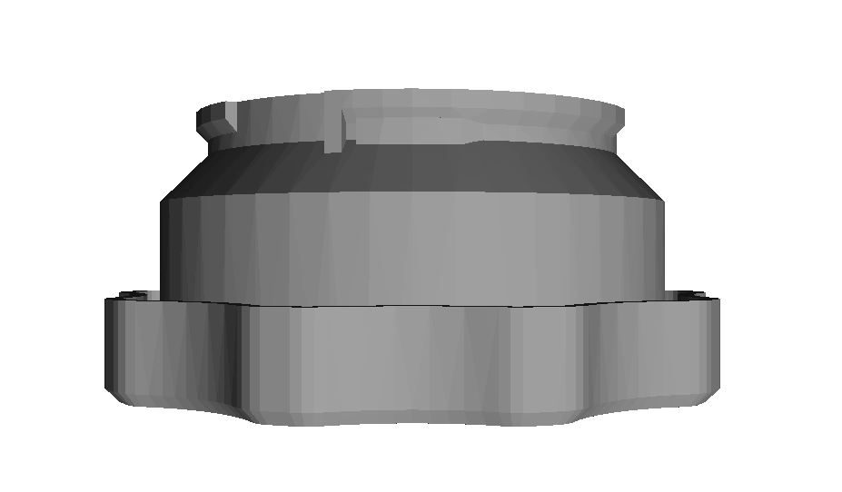 Blank Cap – Seal Unused Grow Ports with a Clean, Secure Fit