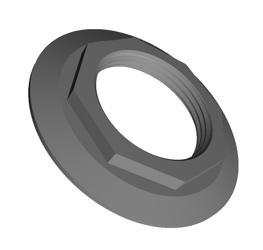 Bucket Adapter – Connect Your Hydroponic Tower to Any Suitable Water Reservoir