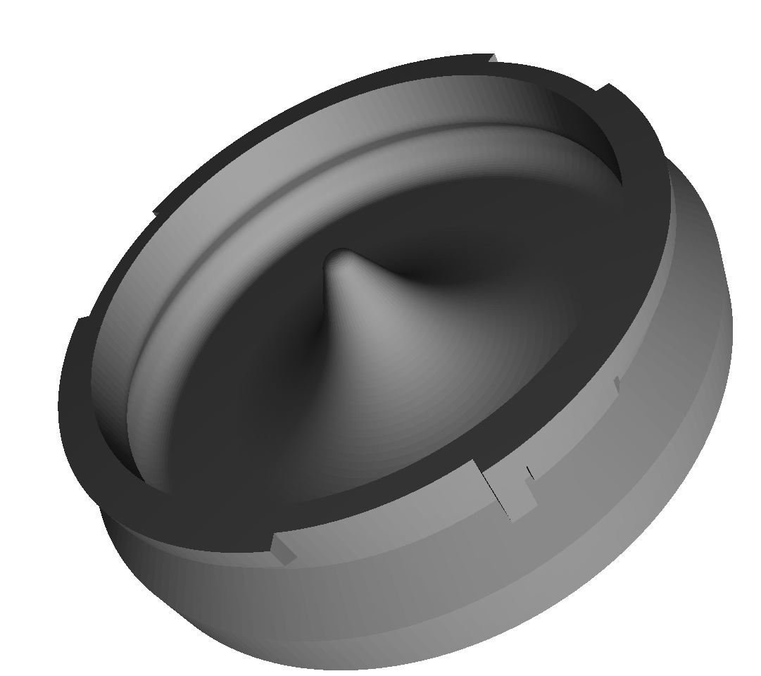 Water Dispenser Kit – Top-Mount Hydration for Your Hydroponic Tower