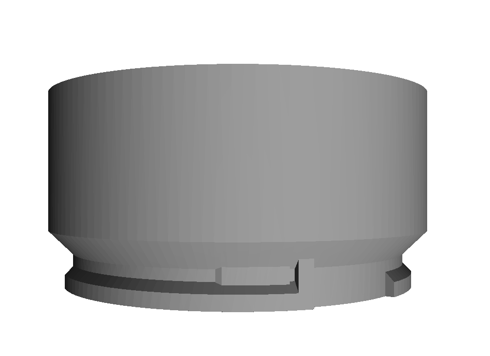 Water Dispenser Kit – Top-Mount Hydration for Your Hydroponic Tower