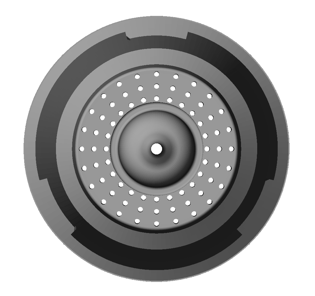 Water Dispenser Kit – Top-Mount Hydration for Your Hydroponic Tower