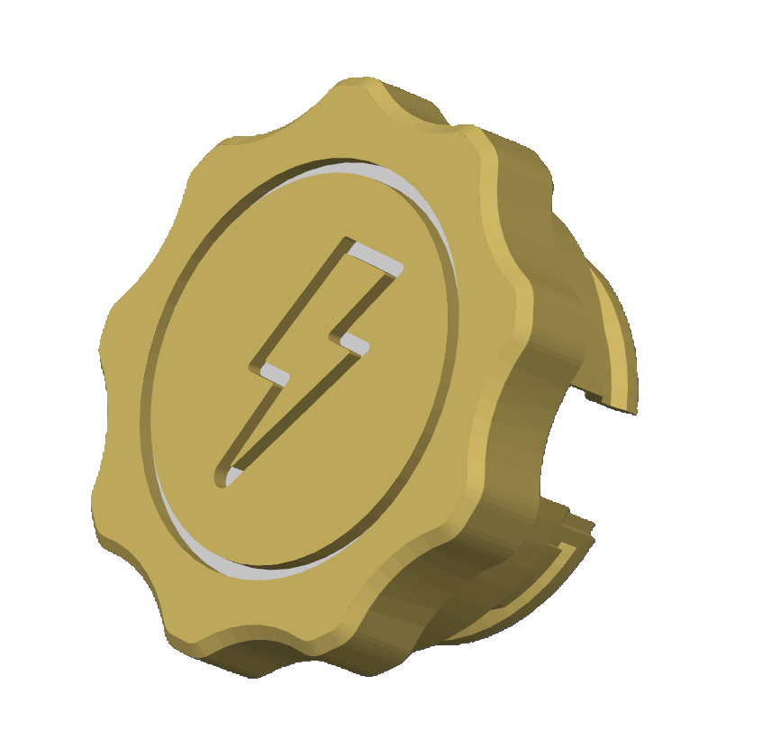 Electric Pump Cap – Protective Cover for Your Hydroponic Pump