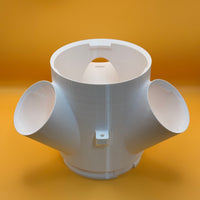 3X Planter Module – Triple Tier Expansion for Larger Plants