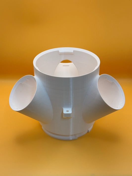 3X Planter Module – Triple Tier Expansion for Larger Plants