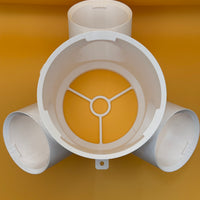 3X Planter Module – Triple Tier Expansion for Larger Plants