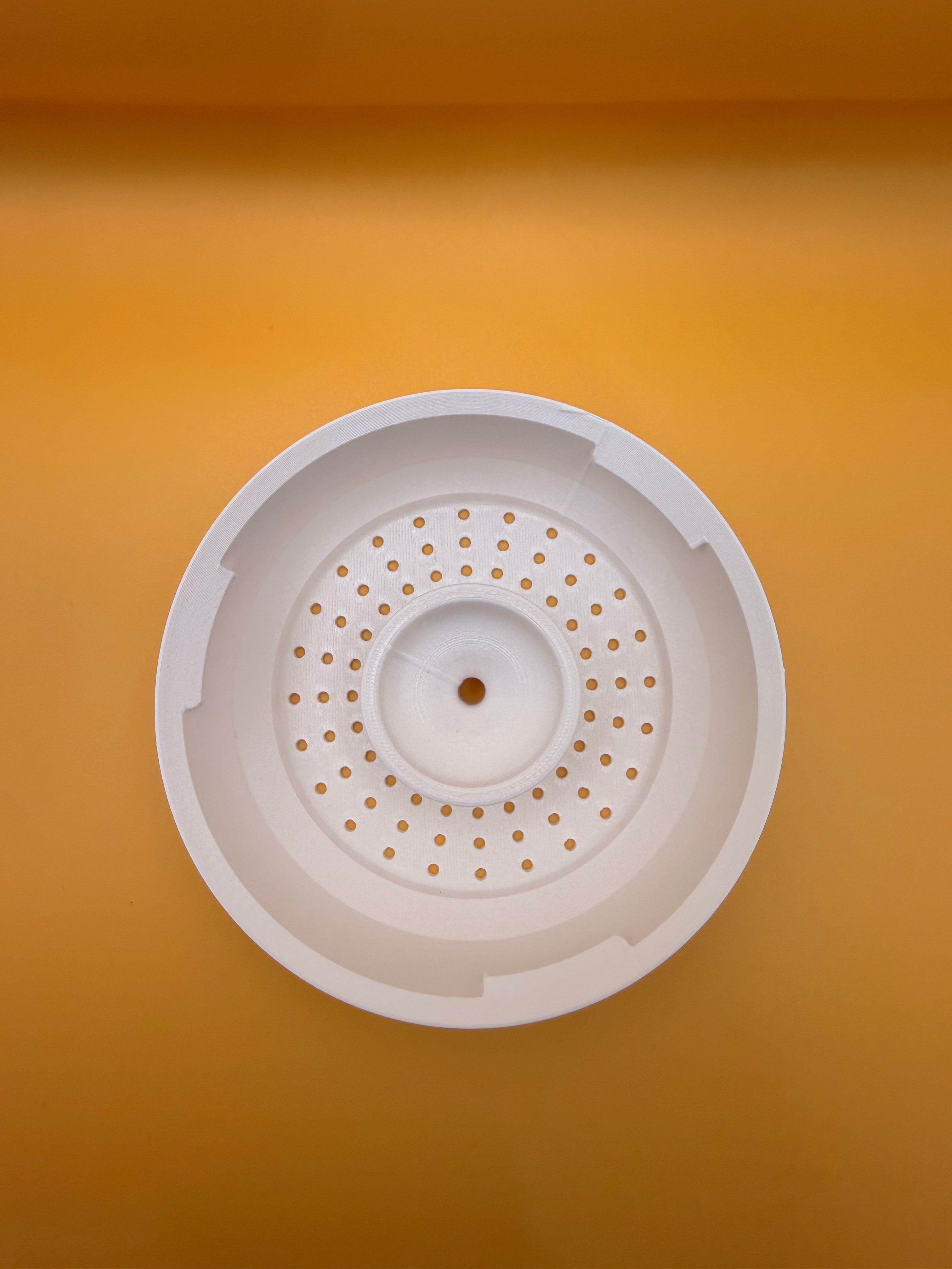 Water Dispenser Kit – Top-Mount Hydration for Your Hydroponic Tower