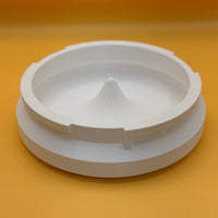 Water Dispenser Kit – Top-Mount Hydration for Your Hydroponic Tower