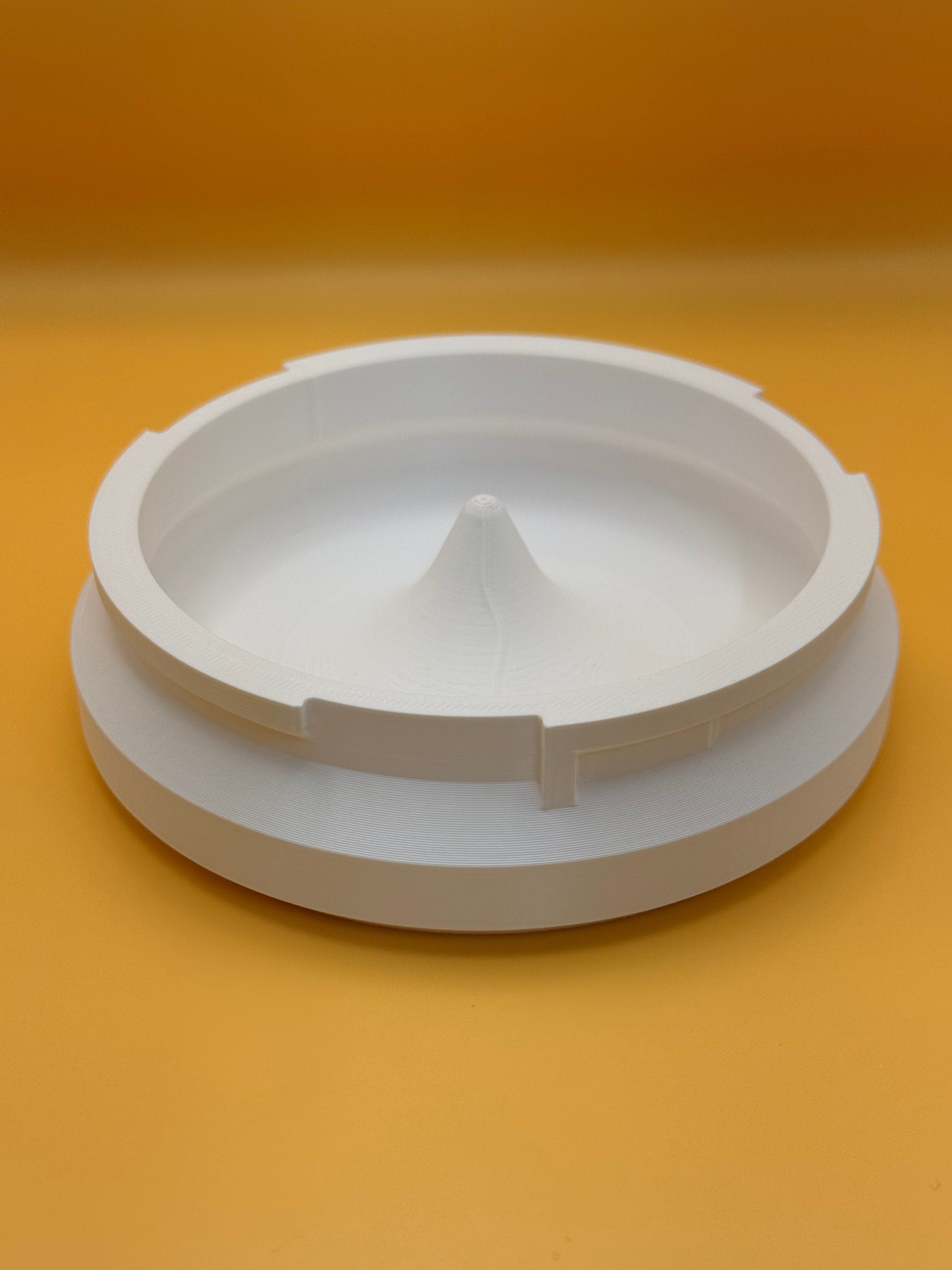 Water Dispenser Kit – Top-Mount Hydration for Your Hydroponic Tower