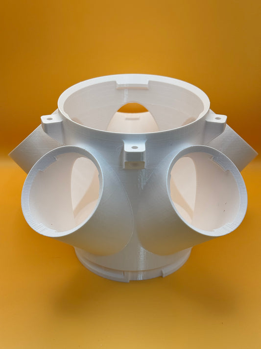 5X Planter Module – Maximum Density for Compact Crops