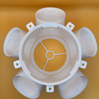 5X Planter Module – Maximum Density for Compact Crops