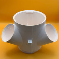 2X Planter Module – 120° Offset