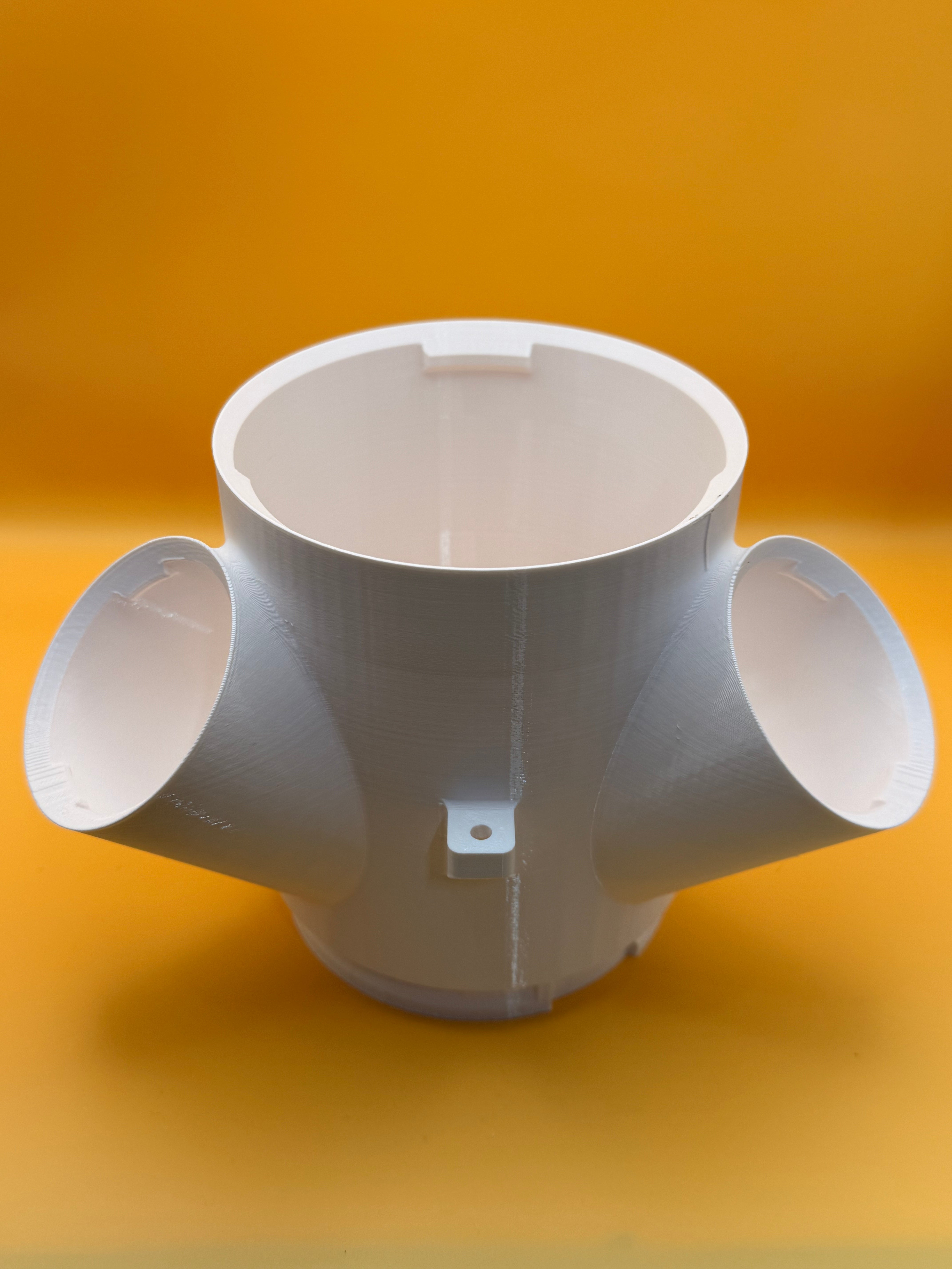 2X Planter Module – 120° Offset