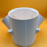 2X Planter Module – 120° Offset