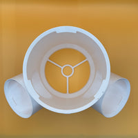 2X Planter Module – 120° Offset