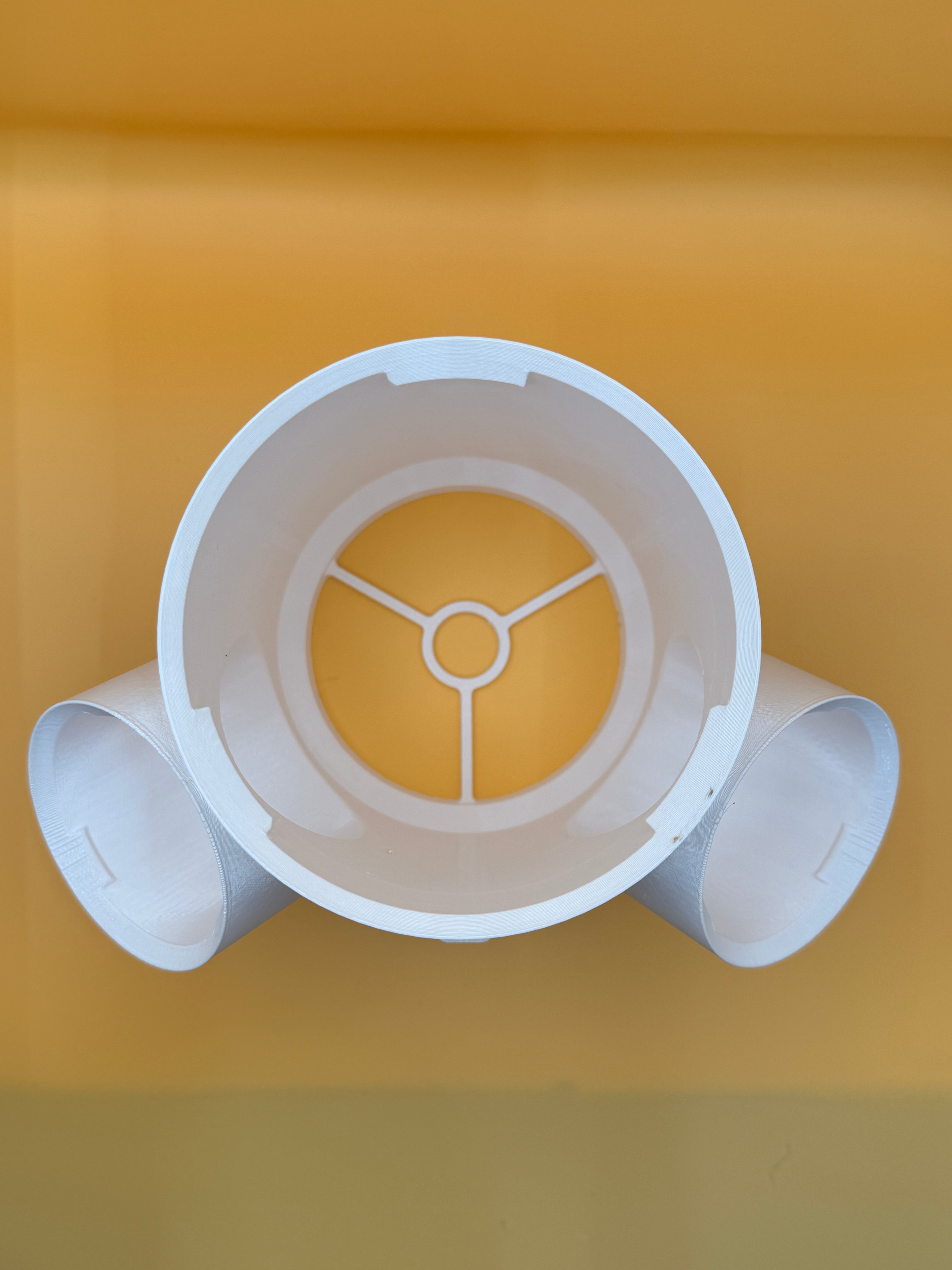 2X Planter Module – 120° Offset