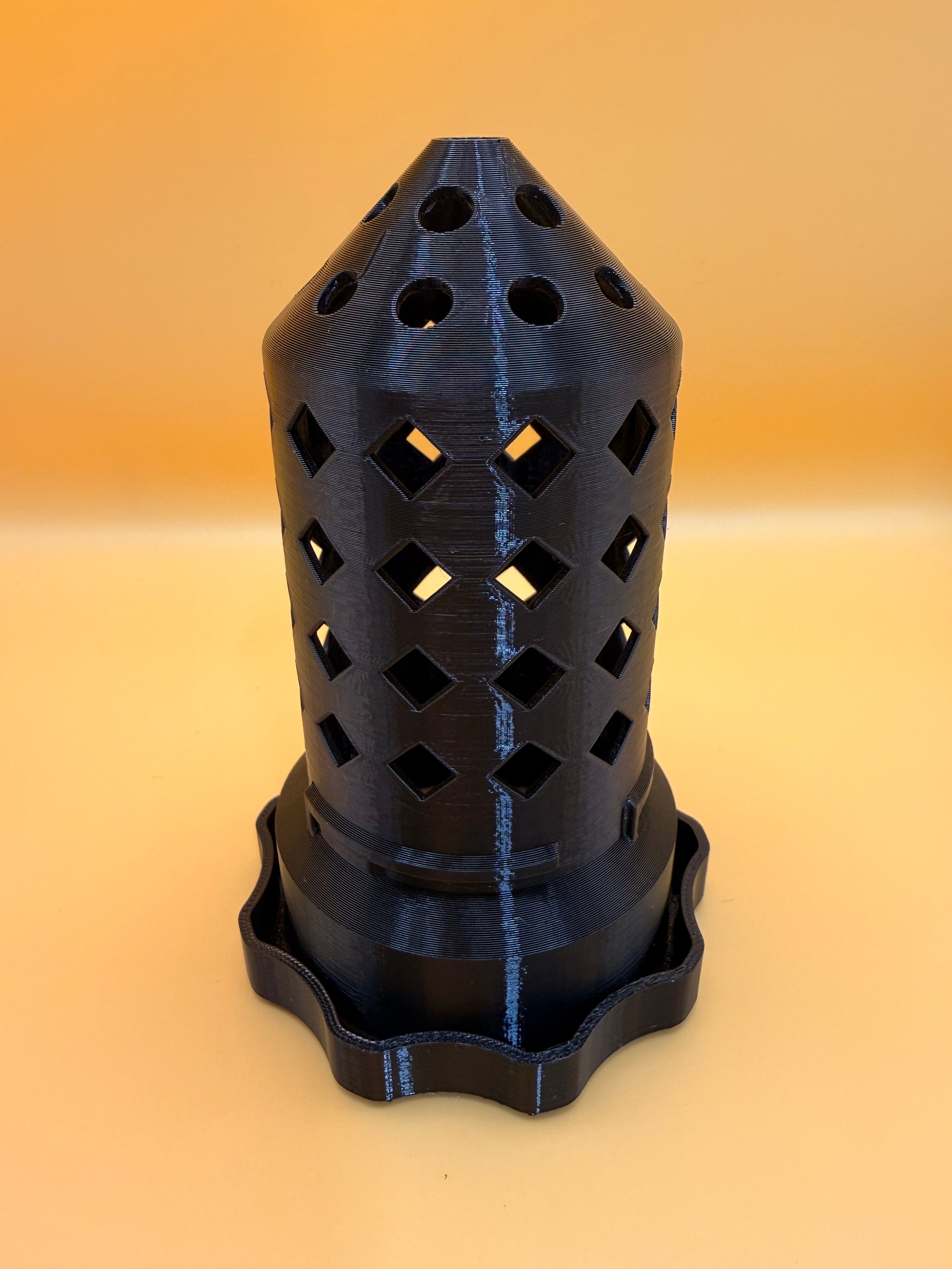 Larger Planter Pods – Designed for Bigger Plants and Deeper Roots