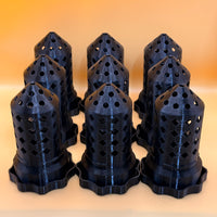 9X Larger Pods