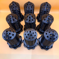 9X Larger Pods