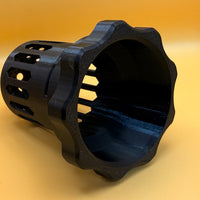 Smaller Pods – Ideal for Compact Crops and High-Density Growing