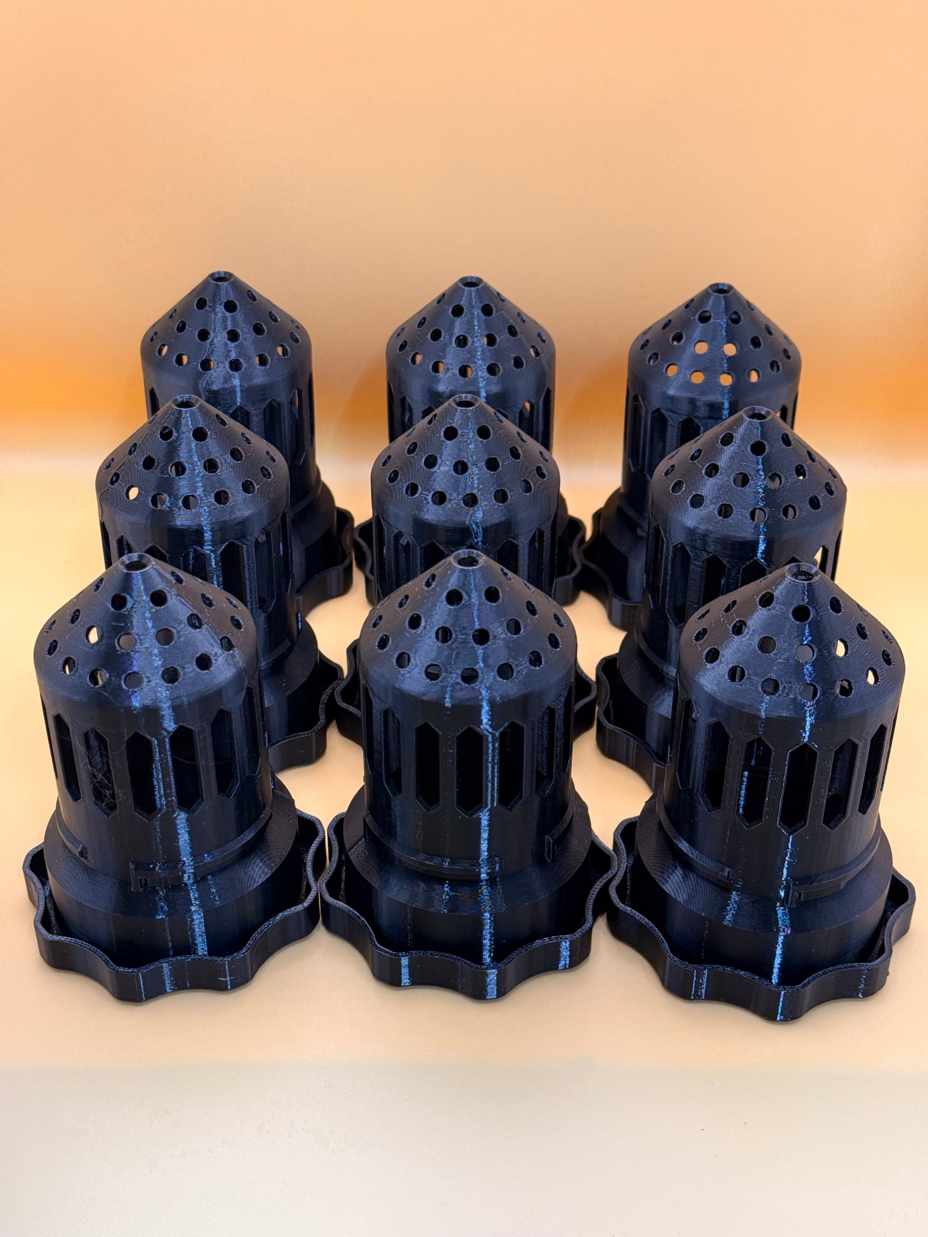 9X Smaller Pods