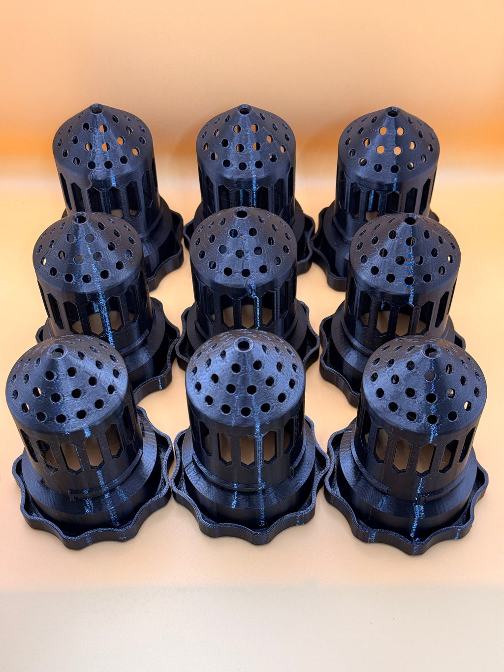 9X Smaller Pods