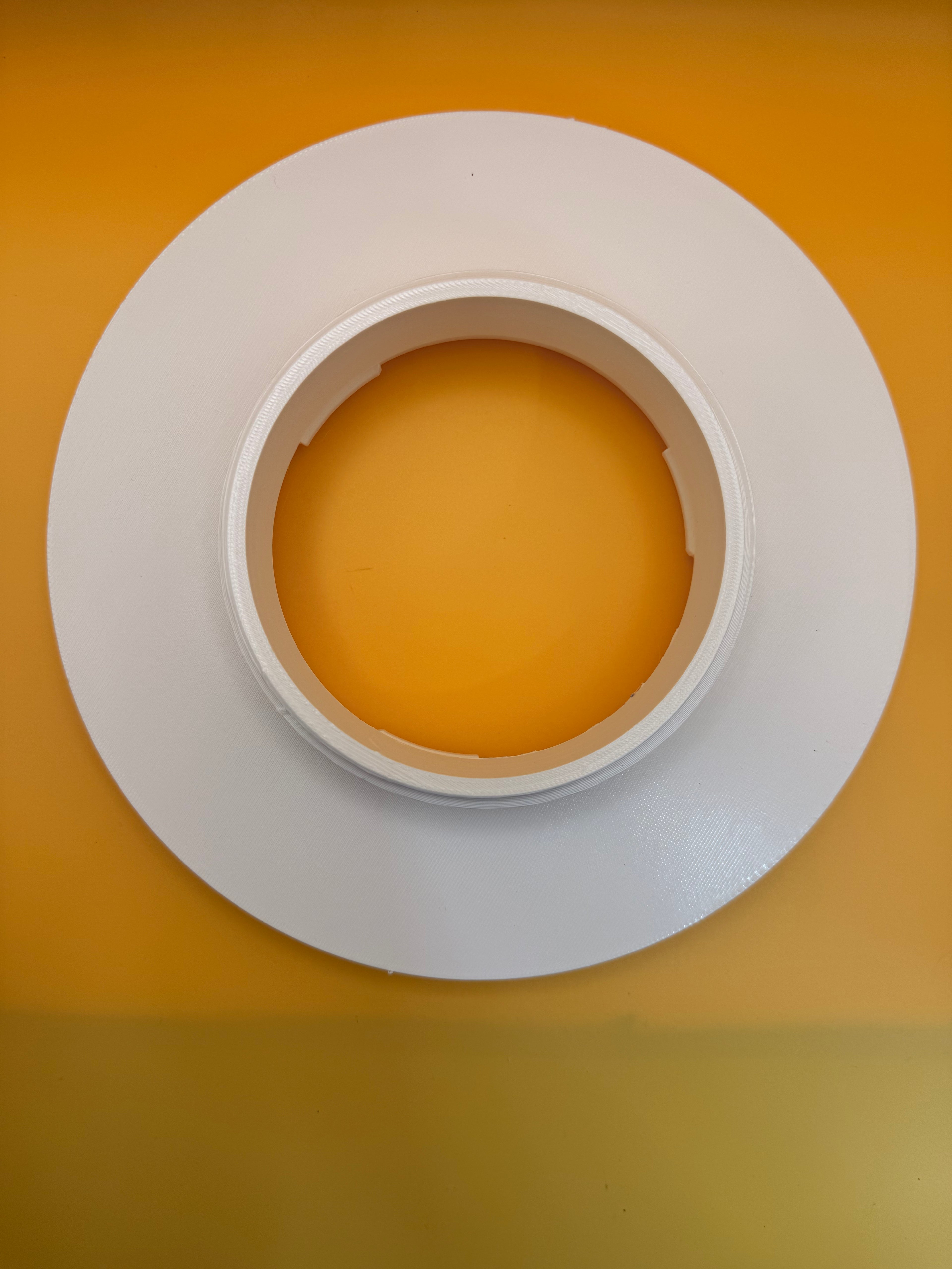 Bucket Adapter – Connect Your Hydroponic Tower to Any Suitable Water Reservoir