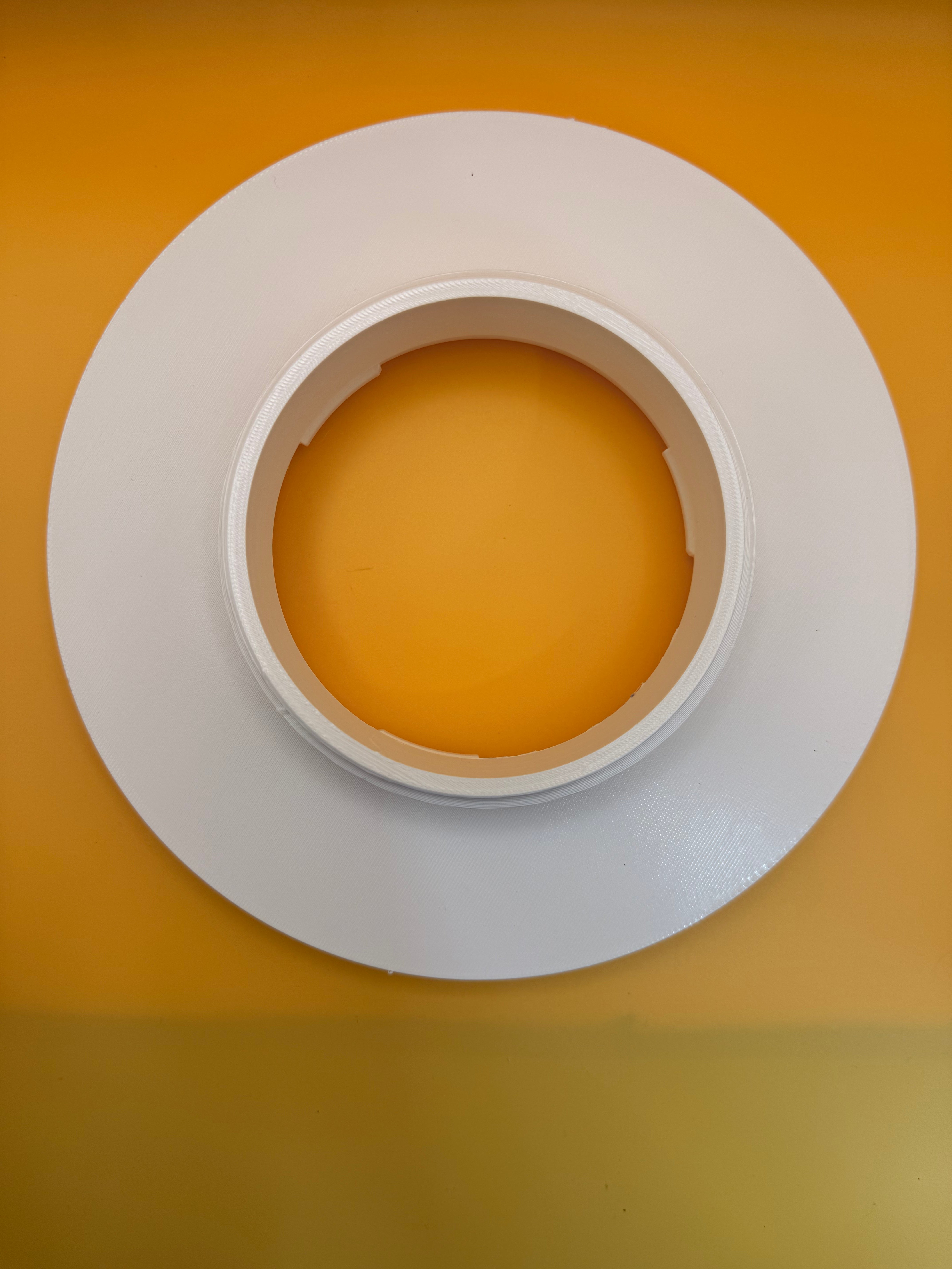 Bucket Adapter – Connect Your Hydroponic Tower to Any Suitable Water Reservoir