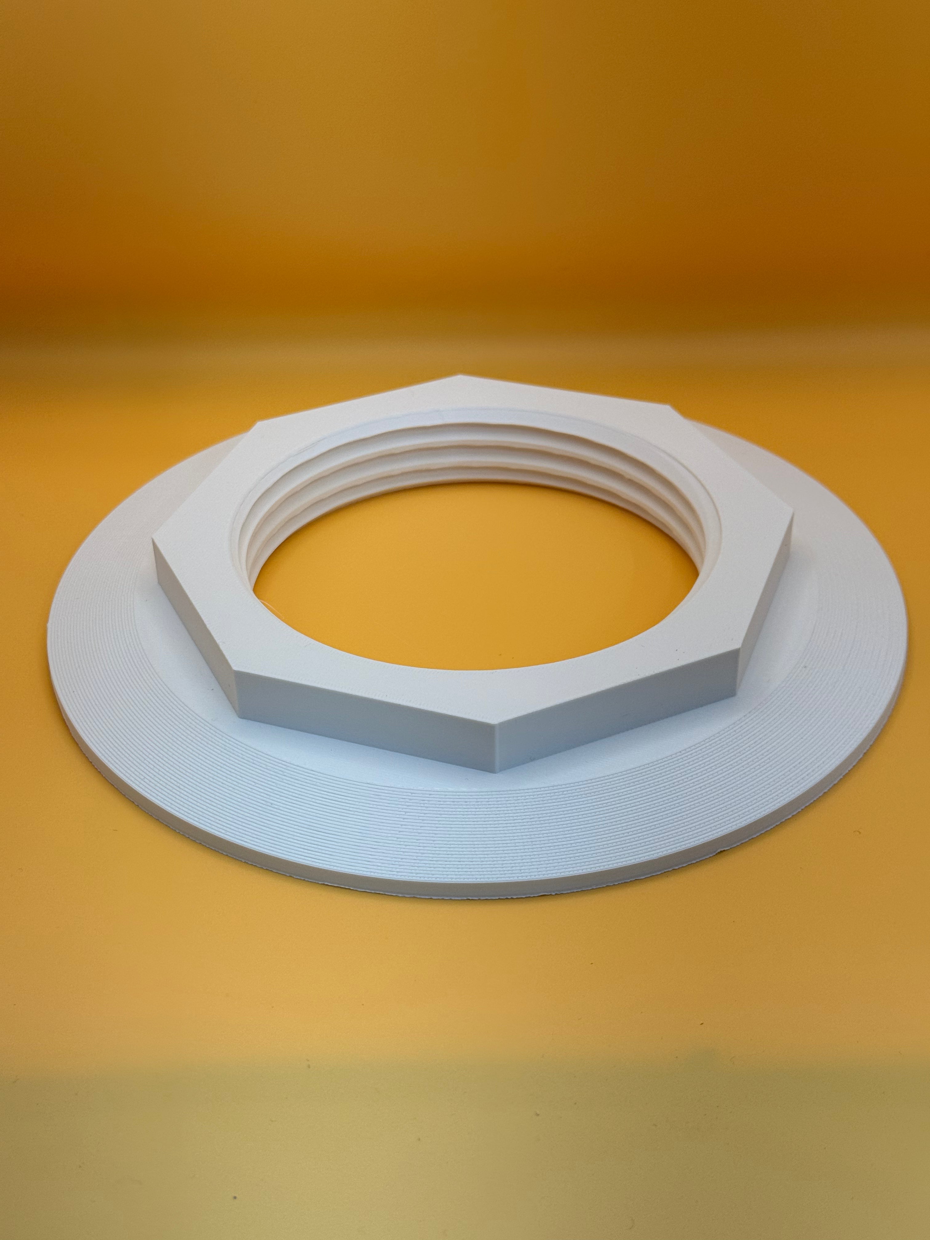 Bucket Adapter – Connect Your Hydroponic Tower to Any Suitable Water Reservoir