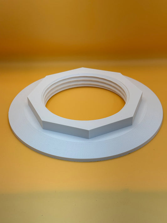 Bucket Adapter – Connect Your Hydroponic Tower to Any Suitable Water Reservoir