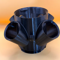 4X Planter Module – High-Density Planting for Smaller Crops