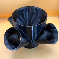 4X Planter Module – High-Density Planting for Smaller Crops