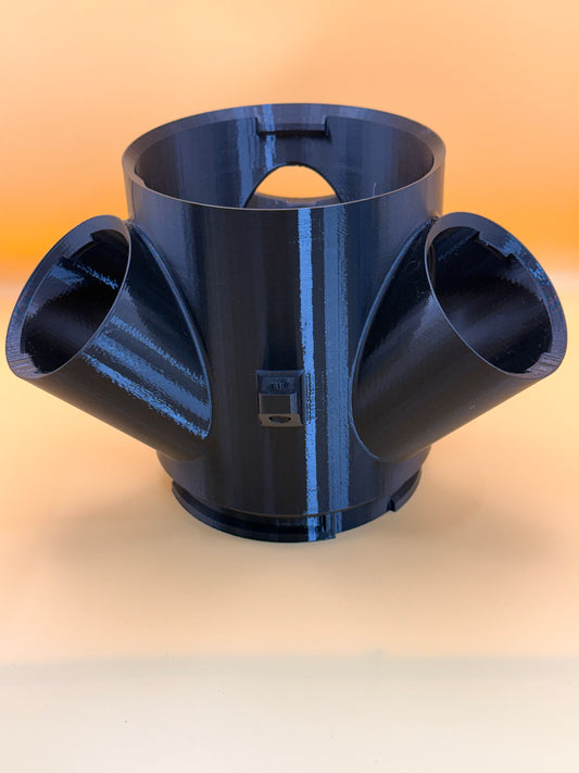 3X Planter Module – Triple Tier Expansion for Larger Plants