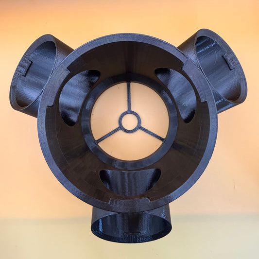 3X Planter Module – Triple Tier Expansion for Larger Plants